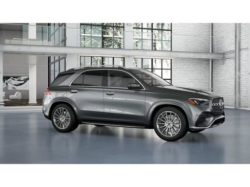 New 2026 Mercedes-Benz GLE 450 4MATIC image 13