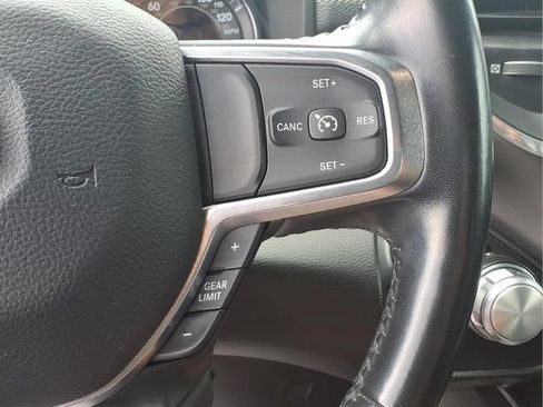 Used 2021 RAM 1500 Laramie w/ Sport Appearance Package AWD/4WD image 14