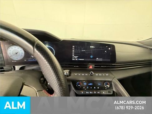 Used 2023 Hyundai Elantra N Line image 28