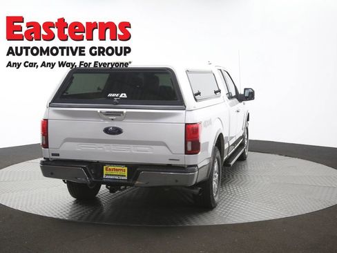 Used 2019 Ford F150 Lariat w/ Equipment Group 502A Luxury AWD/4WD image 41