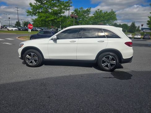 Used 2019 Mercedes-Benz GLC 300 4MATIC image 7