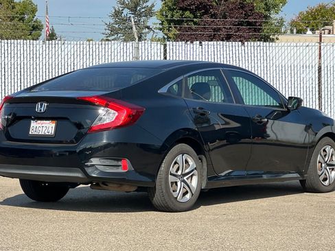 Used 2017 Honda Civic LX image 3