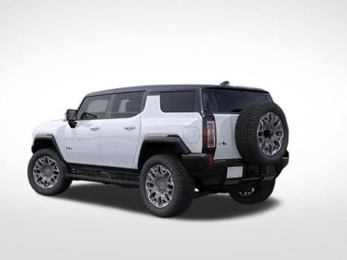 Used 2025 GMC Hummer EV 3X AWD/4WD image 3