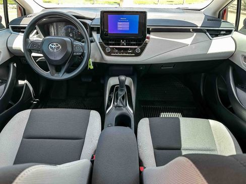 Certified 2026 Toyota Corolla LE FWD image 11