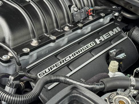 Used 2023 Dodge Challenger SRT Hellcat Redeye RWD image 8