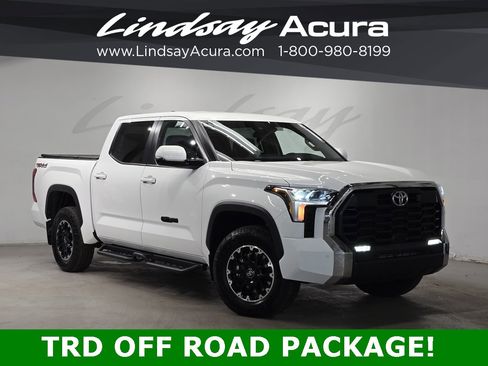 Used 2026 Toyota Tundra SR5 image 1