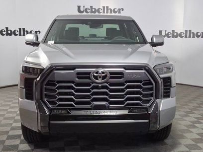 New 2026 Toyota Tundra Platinum