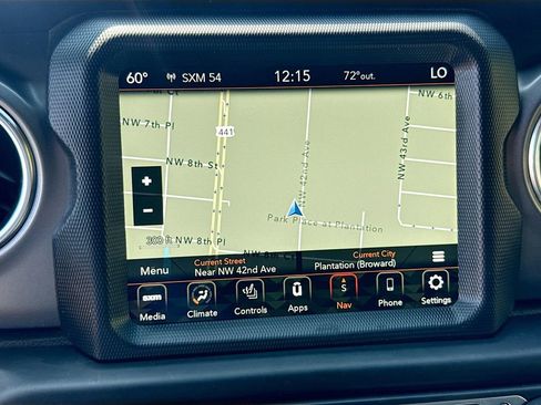 Used 2023 Jeep Wrangler Unlimited Rubicon 4xe w/ Cold Weather Group image 14