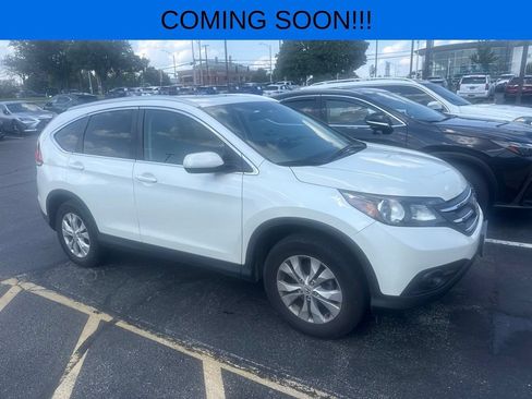 Used 2014 Honda CR-V EX-L image 3
