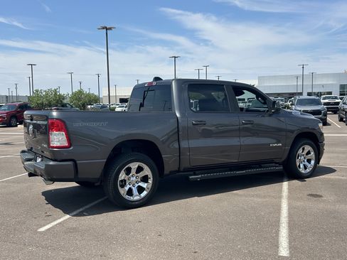 Used 2023 RAM 1500 Big Horn AWD/4WD image 5