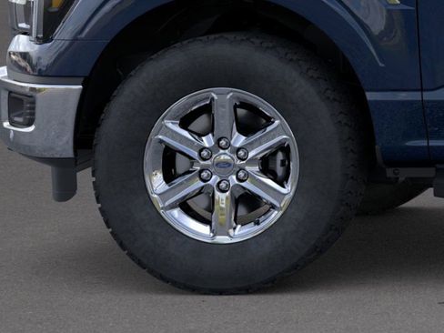 New 2025 Ford F150 Lariat image 14