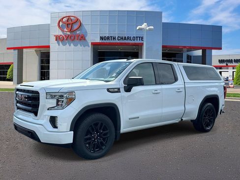 Used 2021 GMC Sierra 1500 Elevation w/ Preferred Package AWD/4WD image 3