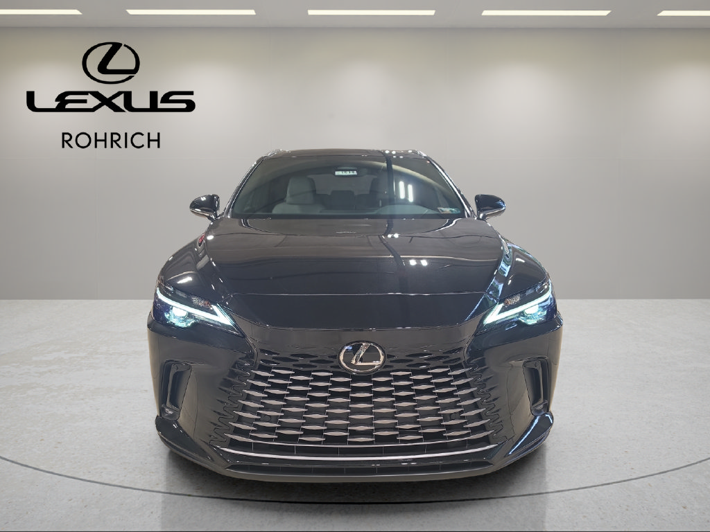 New 2026 Lexus RX 350 Premium w/ Accessory Package (2T) AWD/4WD image 2