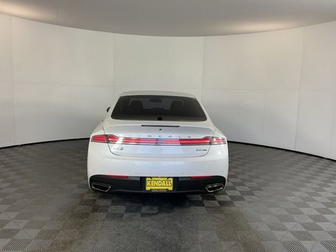 Used 2016 Lincoln MKZ Base w/ Equipment Group 300A Reserve image 6