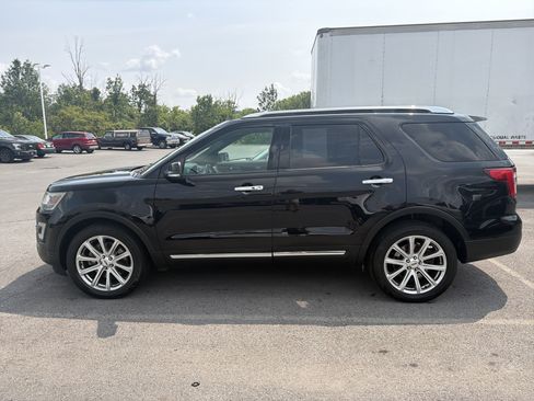 Used 2016 Ford Explorer Limited AWD/4WD image 4