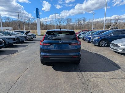 New 2026 Honda CR-V EX-L