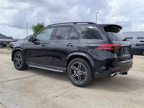 New 2026 Mercedes-Benz GLE 350 4MATIC image 3