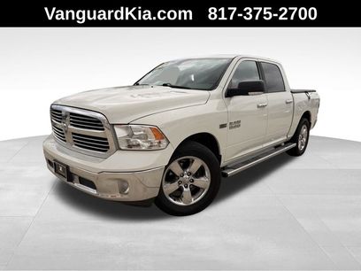 Used 2016 RAM 1500 Lone Star