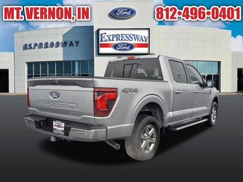Used 2024 Ford F150 XLT w/ Equipment Group 302A MID AWD/4WD image 7