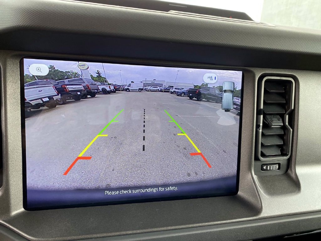 Used 2026 Ford Bronco Big Bend AWD/4WD image 14