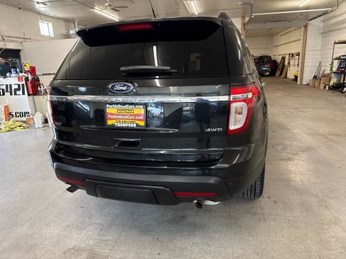 Used 2015 Ford Explorer XLT w/ Equipment Group 202B AWD/4WD image 82