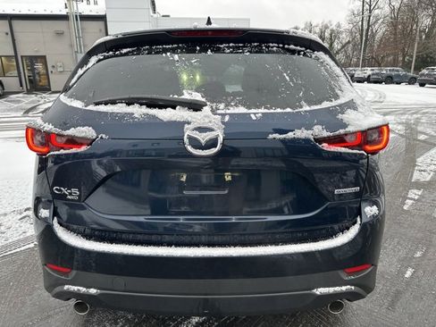 Certified 2023 MAZDA CX-5 AWD 2.5 S w/ Premium Plus Pkg image 7