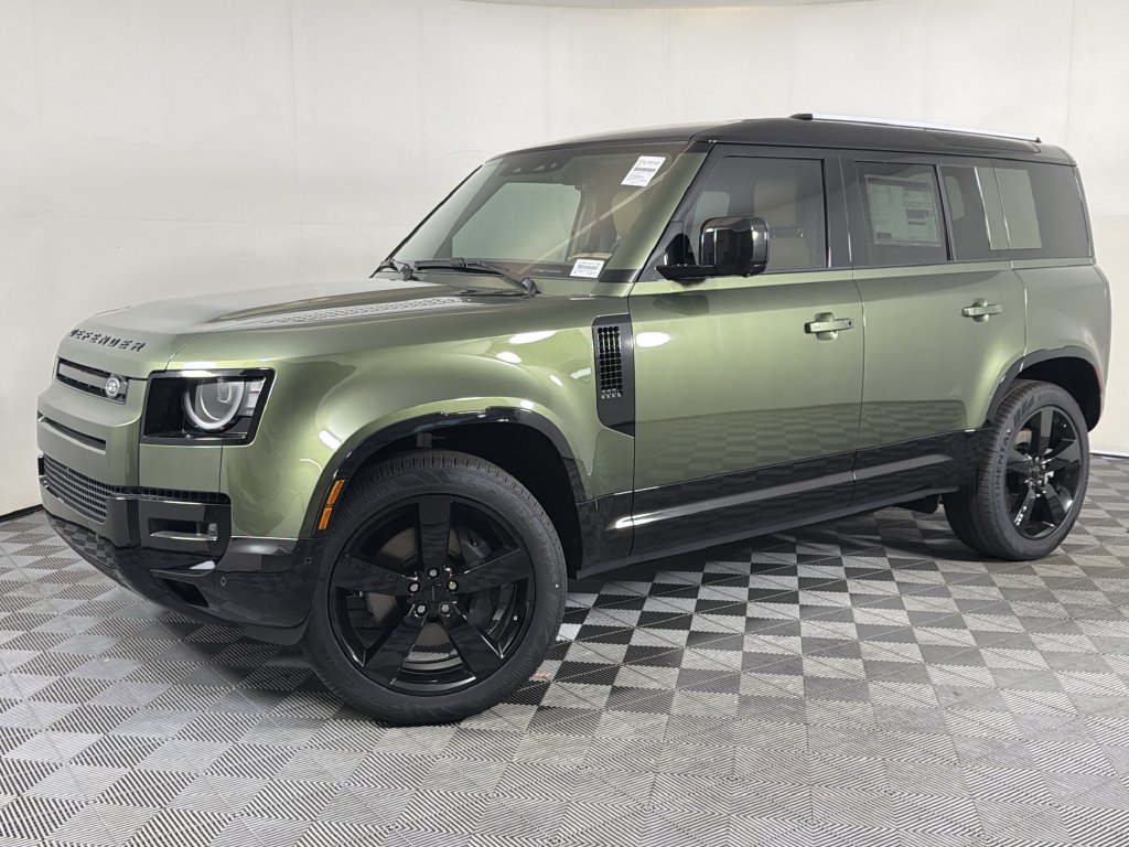 New 2026 Land Rover Defender 110 X-Dynamic SE AWD/4WD image 1