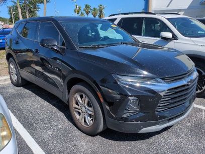Used 2020 Chevrolet Blazer LT