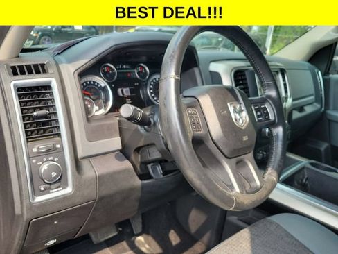 Used 2014 RAM 1500 Big Horn AWD/4WD image 19