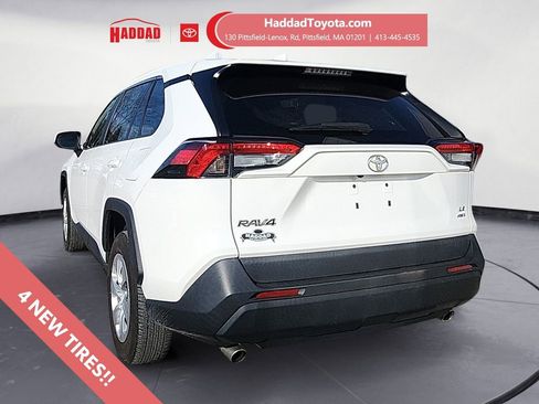 Certified 2023 Toyota RAV4 LE image 3