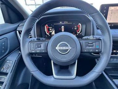 Certified 2024 Nissan Rogue SL w/ SL Premium Package image 17