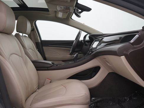 Used 2017 Buick LaCrosse Essence w/ Sun and Shade Package FWD image 11