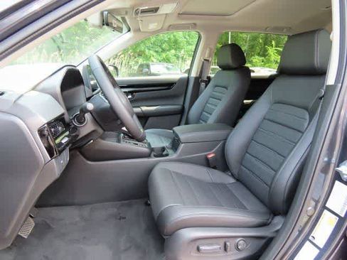 New 2026 Honda CR-V EX-L image 12