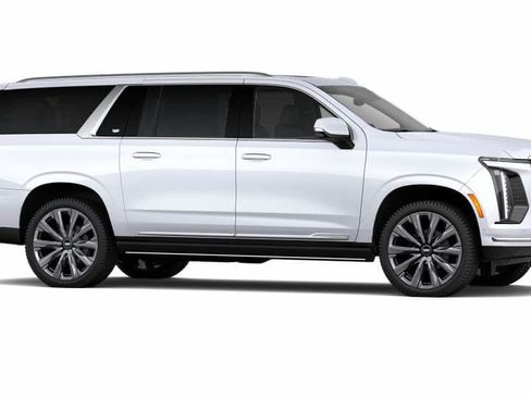 New 2026 Cadillac Escalade ESV Luxury image 40