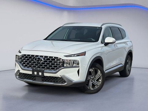 Used 2021 Hyundai Santa Fe SEL w/ Convenience Package image 2