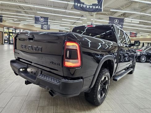 Used 2019 RAM 1500 Rebel w/ Rebel Level 1 Equipment Group AWD/4WD image 6