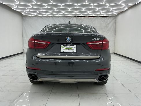 Used 2015 BMW X6 xDrive35i AWD/4WD image 10
