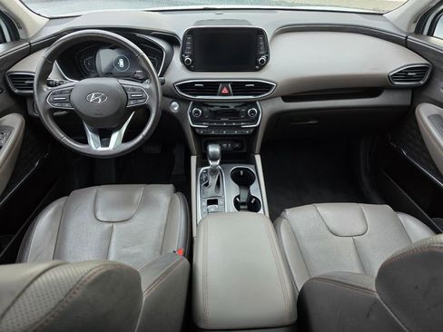 Used 2020 Hyundai Santa Fe Limited w/ Cargo Package image 18