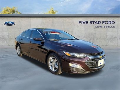 Used 2021 Chevrolet Malibu LS