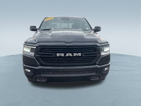 Used 2023 RAM 1500 Laramie image 3