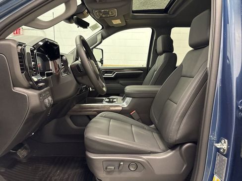 New 2026 Chevrolet Silverado 3500 LTZ w/ LTZ Plus Package AWD/4WD image 18