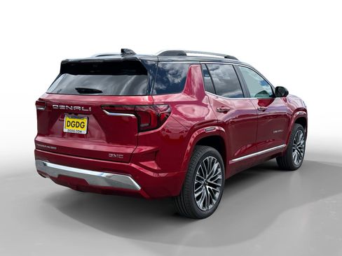 New 2026 GMC Terrain Denali AWD/4WD image 5