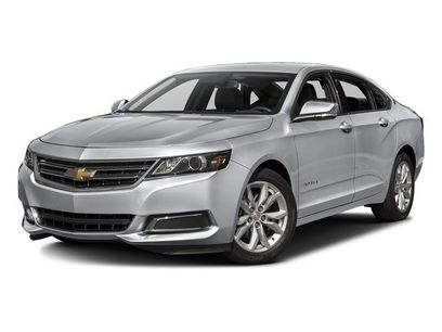 Used 2016 Chevrolet Impala LT