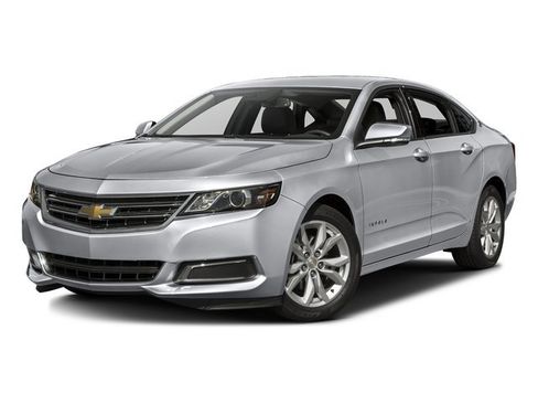 Used 2016 Chevrolet Impala LT FWD image 1