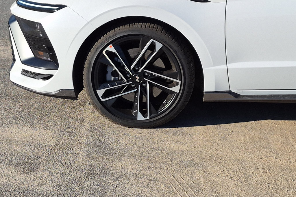 New 2027 Hyundai Sonata N Line FWD image 11
