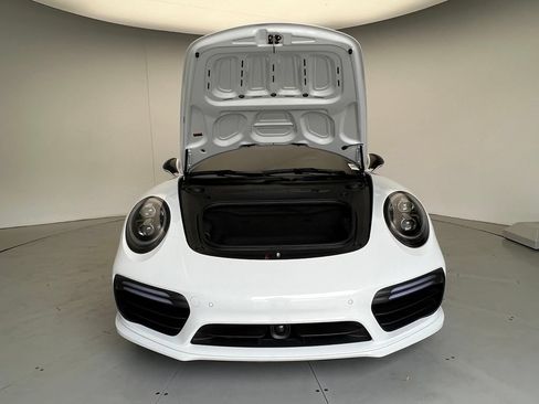Certified 2019 Porsche 911 Turbo AWD/4WD image 26