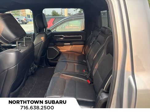 Used 2019 RAM 1500 Laramie AWD/4WD image 8