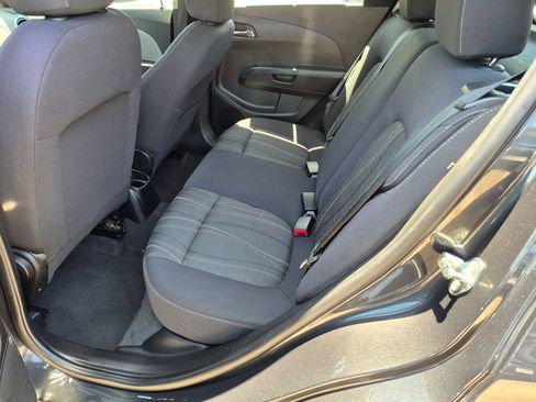 Used 2015 Chevrolet Sonic LT FWD image 25