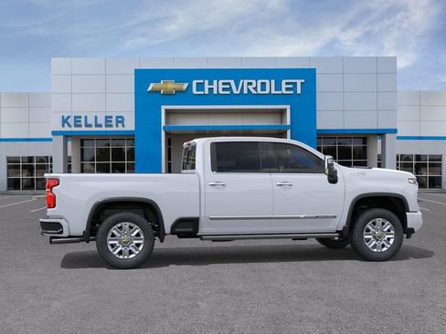 New 2026 Chevrolet Silverado 2500 High Country w/ High Country Premium Package AWD/4WD image 5