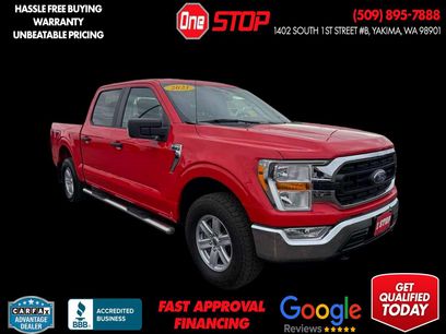 Used 2021 Ford F150 XLT